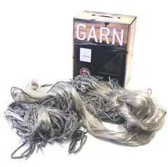 Lyra och sejnät 63mm/1,5x4 27mx35msk grå Lyra och Seinät