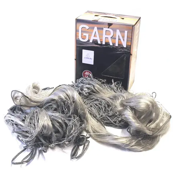 Lyra och sejnät 63mm/1,5x4 27mx35msk grå Lyra och Seinät 