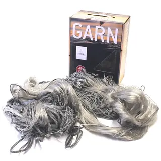 BeredskapsN&#228;t 1,5x4 45mm 3m gr&#229; N&#246;dn&#228;t f&#246;r rymd odlad fisk