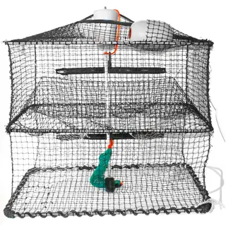 CAL Fisketeina 95-65-80cm fisketeina