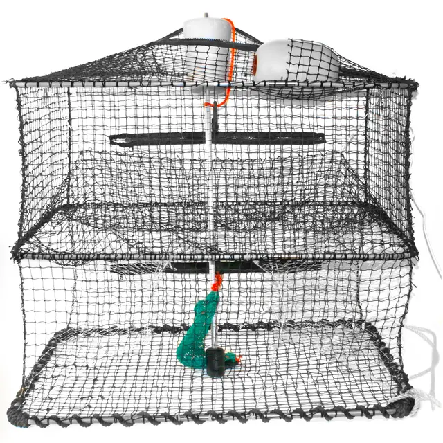 CAL Fisketeina 95-65-80cm fisketeina 