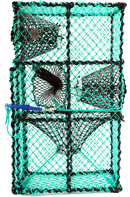 CALKrabbstenar med vila kammare För kräftor 