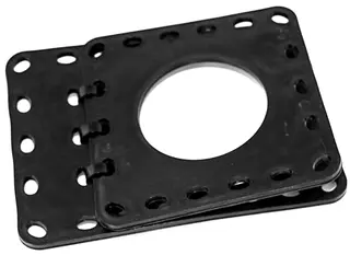 Flykth&#229;l f&#246;r Tinor ??60/80mm plast Tillbeh&#246;r till krabba/hummer