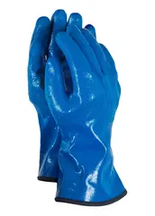 Handi Thermo Nitril handske Nitrilhandskar med varmt foder