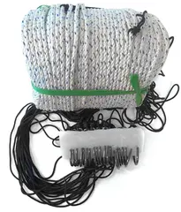 Hälleflundra lina 180m 20 krokar Hälleflundra lina 180m 20 krokar