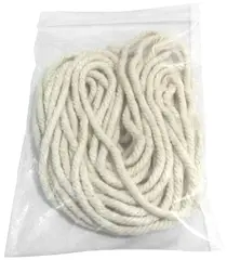 Råtnetråd bomull 4 meter 2,5mm