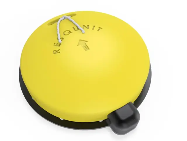 CAL Resqunit V2 Redder förlorade tinor 