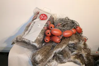 Silln&#228;t 1,5x3 28mm 19mx150msk hm g Handmonterat silln&#228;t