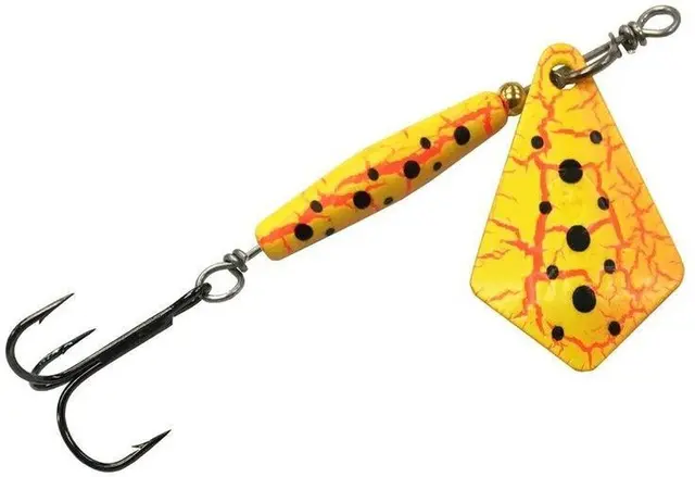 Tasmanian D Blades Grenade 5,4g Kjöp 8 spinnare, få en gratis betesbox 