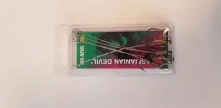 Tasmanian Treblekrok Centre 5-pack