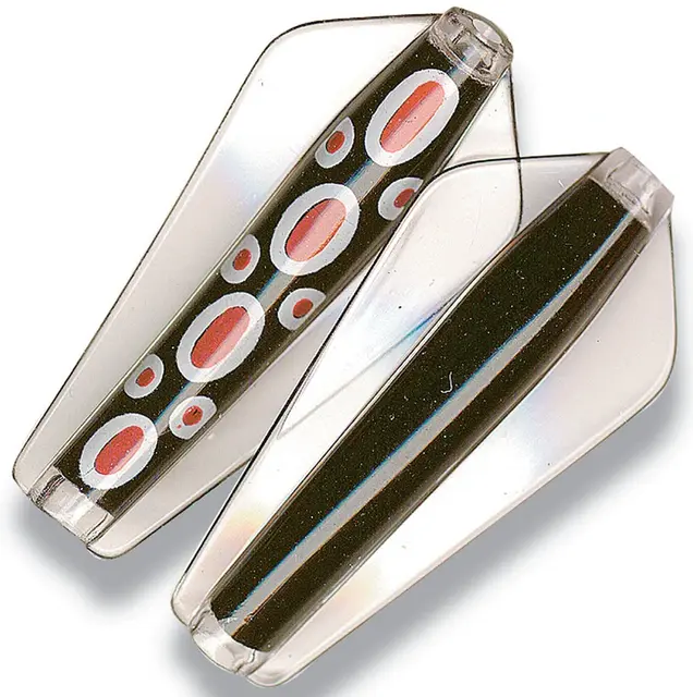 Tasmanian Devil 84 Black Toad 26g Det orginala aggrissiva Skeddraget 