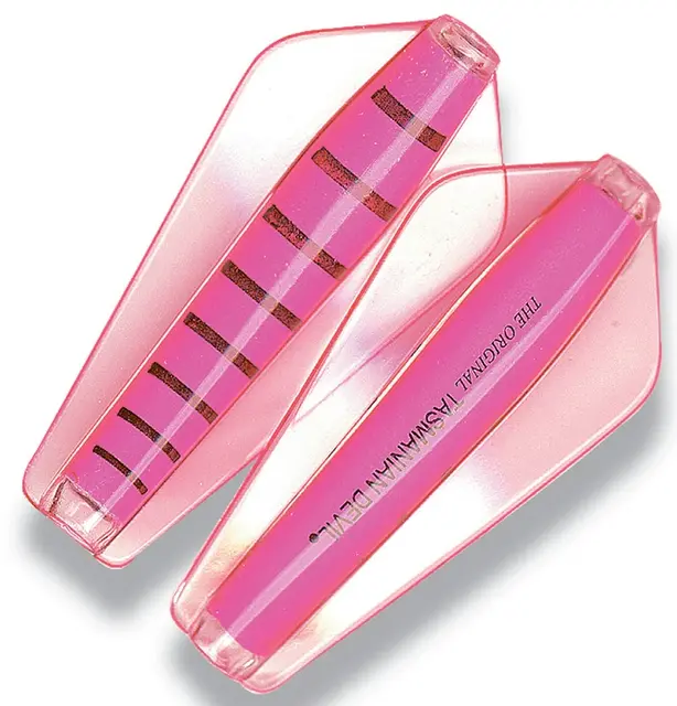 Tasmanian Devil 55 Pink Panther 7g Det orginala aggrissiva Skeddraget 