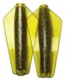 Tasmanian Devil S12 Sunburst 7g Det orginala aggrissiva Skeddraget 