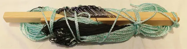 CAL Långrev med 50 kroker Enkel rolig och effektiv fiskeutrustning 