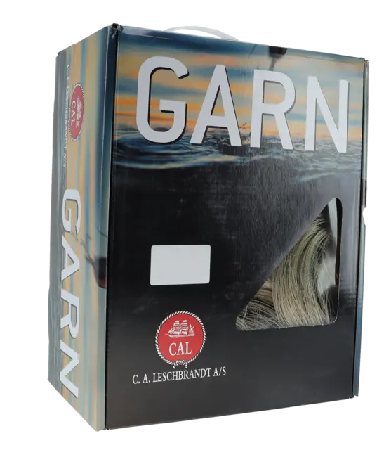 BeredskapsNät0.50 180mm/27m x 2,7m Havsnät för plattfiskfiske 