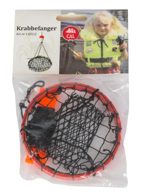 CAL Krabbafångare Perfekt för de unga 