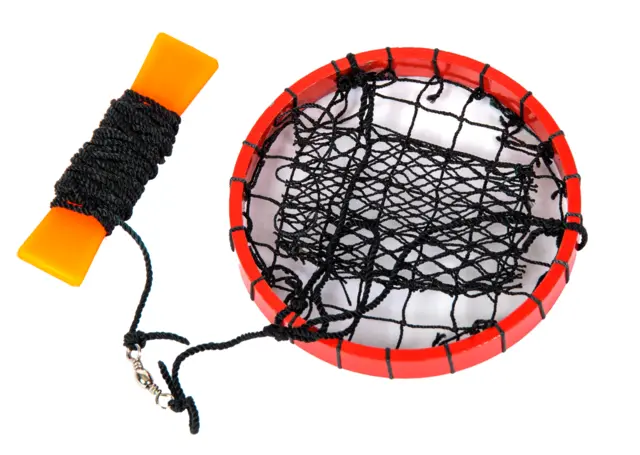 CAL Krabbafångare Perfekt för de unga 