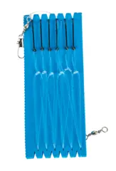 CAL Häkla CAL m/svarta krokar