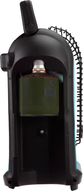 Osean Bærbar Gassovn m/ODS 2000w Genial bærbar gassovn 