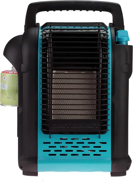 Osean Bærbar Gassovn m/ODS 2000w Genial bærbar gassovn 