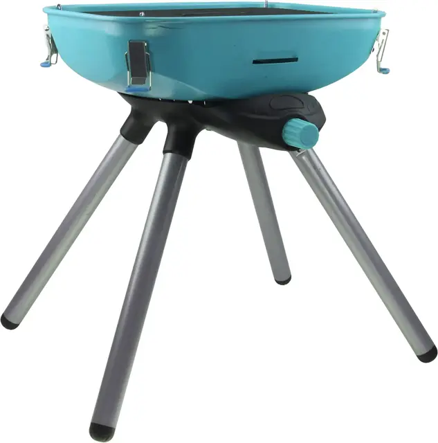 Osean Multigrill Gassgrill 1,8kW Praktisk portabel gassgrill 