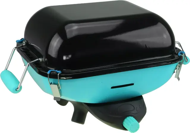 Osean Multigrill Gassgrill 1,8kW Praktisk portabel gassgrill 