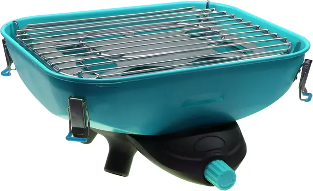 Osean Multigrill Gassgrill 1,8kW Praktisk portabel gassgrill 