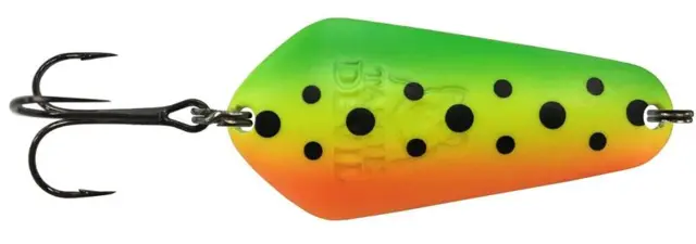 Tasmanian D Spoon 12,5g Fire Tiger Skeddragset 