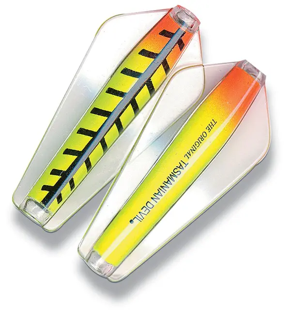 Tasmanian Devil 52 Hornet 26g Den originale aggressive sluken 