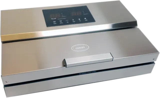 Osean VS960 vakuummaskin 290w Vakuummaskin av hög kvalitet 