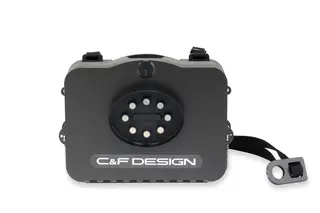 C&amp;F Design Chest Storage System Perfekt system f&#246;r flugfiskaren