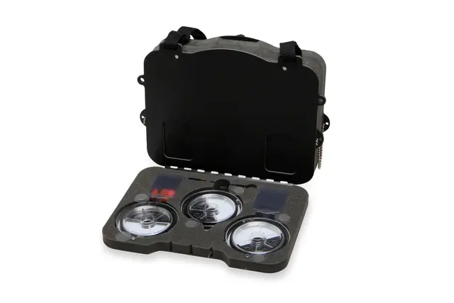 C&F Design Chest Storage System Perfekt system för flugfiskaren 