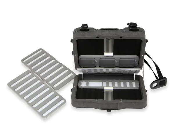 C&F Design Chest Storage System Perfekt system för flugfiskaren 