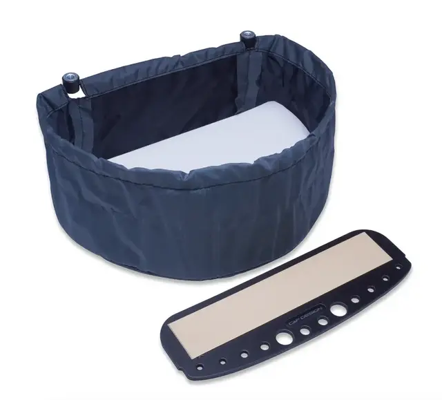 C&F Design Desk Mount Dust Pocket 