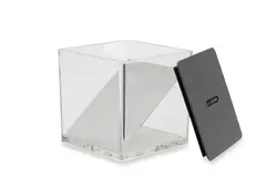 C&amp;F Design Fish Eye Se dina flugor ur fiskens synvinkel