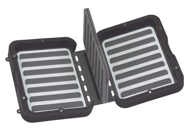 C&F Design Lightweight Fly Case Midge S Small superlette Midge Flip fluebokser 