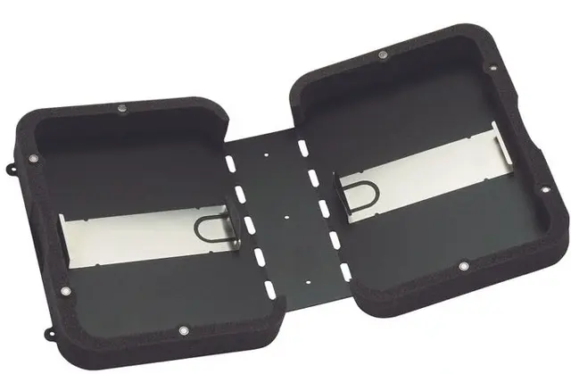 C&F Design Lightweight System Fly Case S Ekstra lette fluebokser 