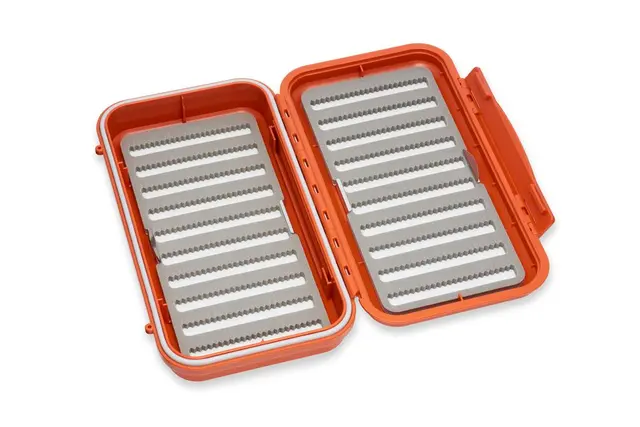 C&F Design Midge Fly Case Orange | Large 