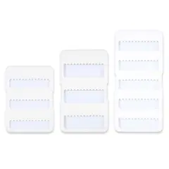 C&amp;F Design Saltwater System Foam Permit Designad för krabb och räk imitationer