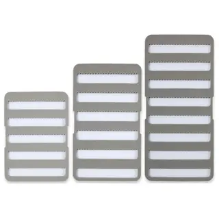 C&amp;F Design Standard System Foam Flugask i grym kvalit&#233;