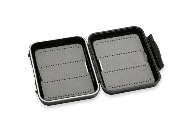 C&F Design Streamer Fly Case Black Small 