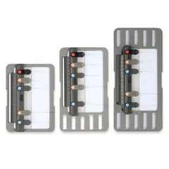 C&amp;F Design Threader System Foam Perfekt til å binde tippet i et lite øye