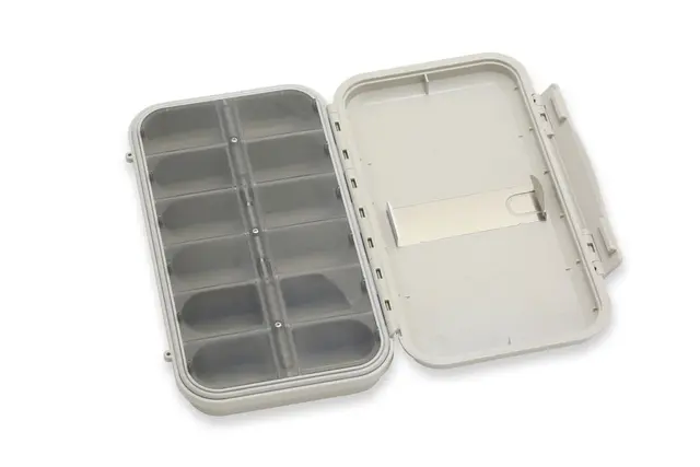 C&F Design Universal System Case Large Off-White with comp. 