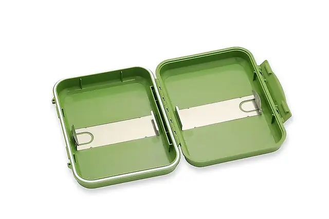 C&F Design Universal System Case Small Olive 