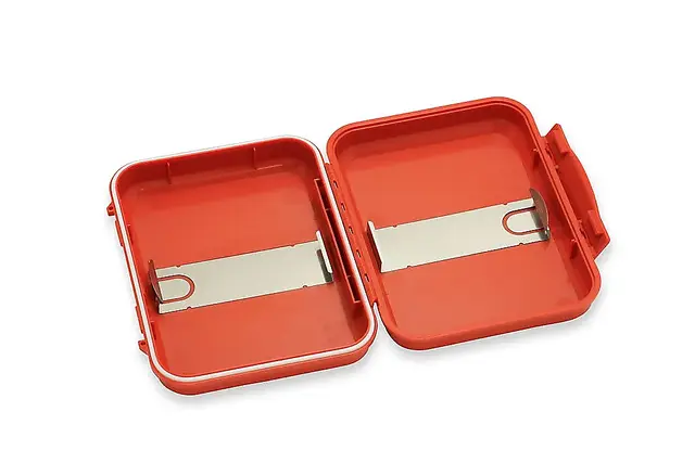 C&F Design Universal System Case Small Orange 