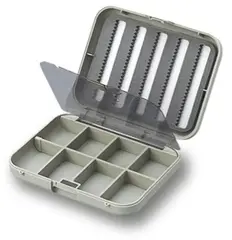 C&amp;F Small 5-Row Fly Case w/8 Comp. CF-1306
