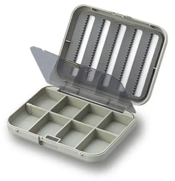 C&F Small 5-Row Fly Case w/8 Comp. CF-1306 