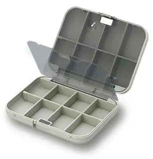 C&amp;F Small Double-Sided Comp. Fly Case CF-1307
