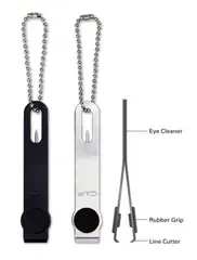 C&amp;F Line Clipper Silver CFA-150-SV