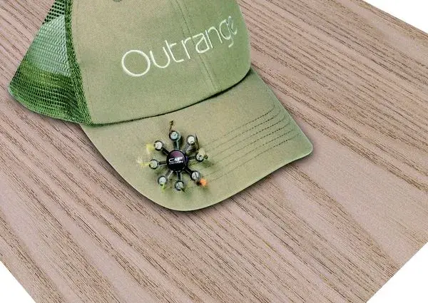 C&F Cap Fly Patch CFA-27 